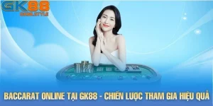 Baccarat online